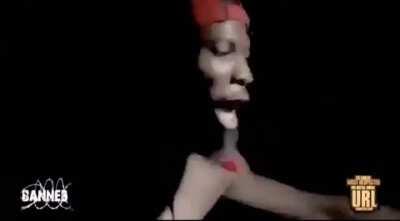 Bruce when a NY nigga talks in chat: