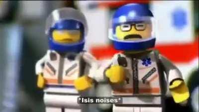 Technically an ad for lego