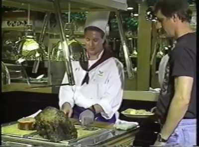 did you catch the game last night?