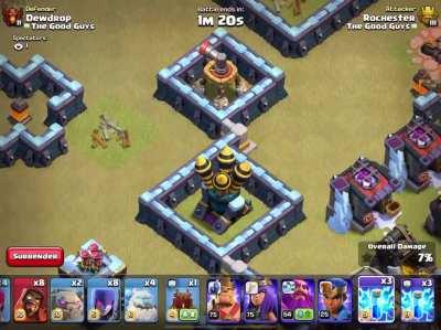 Lightning Spell Tutorial. Solid short version here, but link to full video and practice base in comments if you want more.