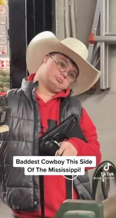 Save a horse ride a goofball