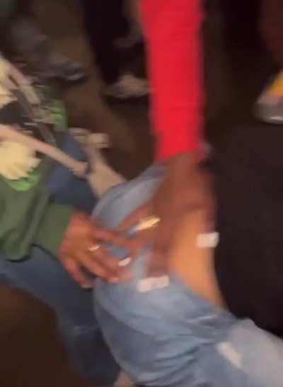 Rollin 40’s Hood day 🍀