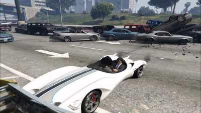 ... I think I'm having too much fun with the Scramjet. (Inspired by another post on this subreddit)