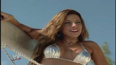 Dawn Marie: WWE South of the Border