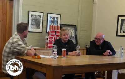 Zak Starkey & Tony McCarroll