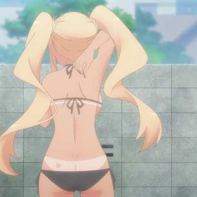 Tanlines [Sunohara-sou no Kanrinin-san]