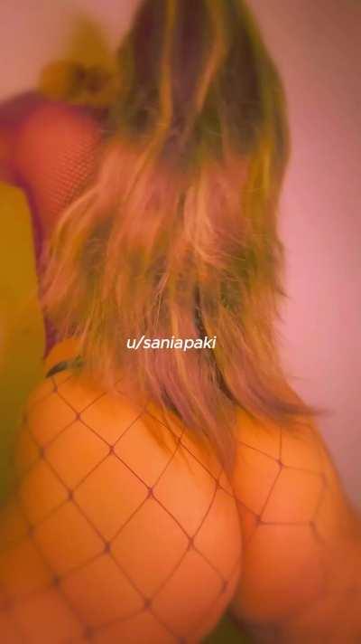 Can I be your thick baby?
