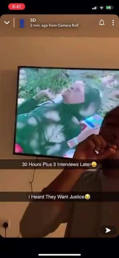 SD is free after getting arrested for the Bally (150/CT) murder