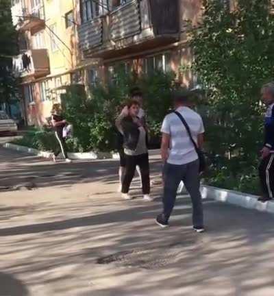 Always someone filming when there is a bully