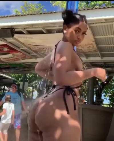 one of the baddest on the planet