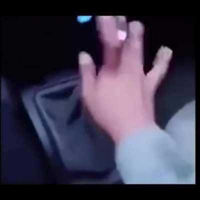 Me showing off my drifting skills!