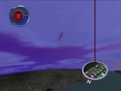 [Spider-Man 2] Spidey and trains do not get along very well