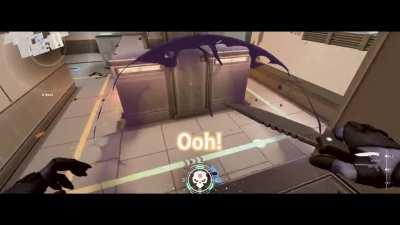 My first clutch was ALMOST successful