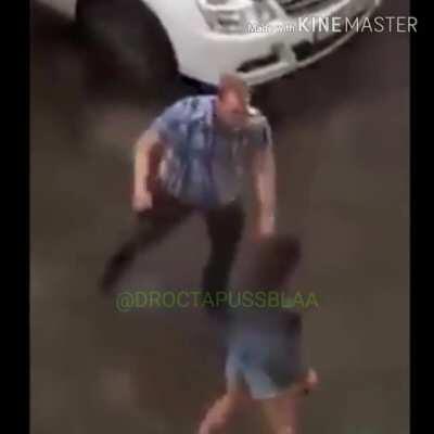 She was asking for it