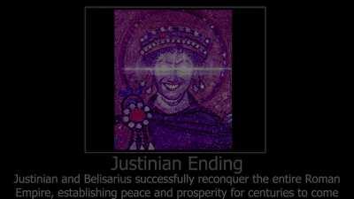 Byzantine Empire:All Endings