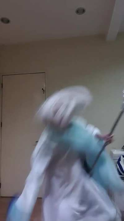 great sage (cosplay)