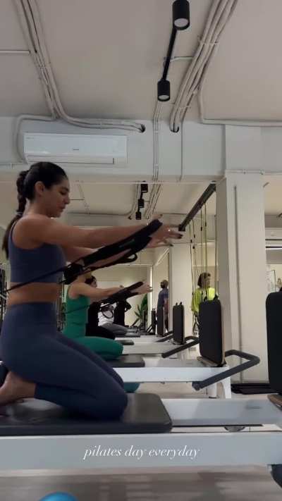 Pilates everyday 