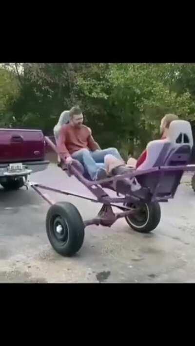 Accident waiting to happen