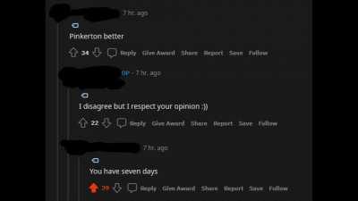 most civil weezer discussion