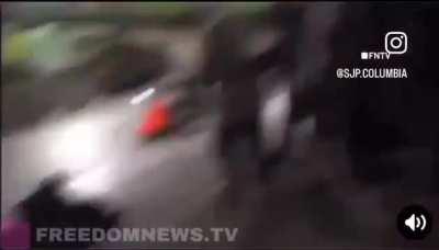 30/04/2024 - Main stream outlets were reporting that there were No Injuries - Not True