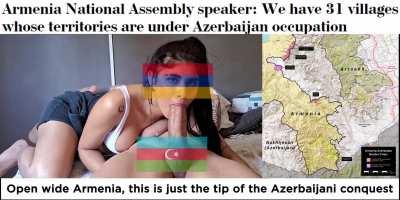 Armenia and Azerbaijan Border Crisis