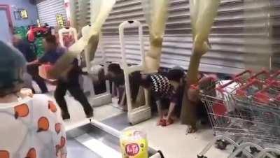 Thank god!! they were not Zombies.