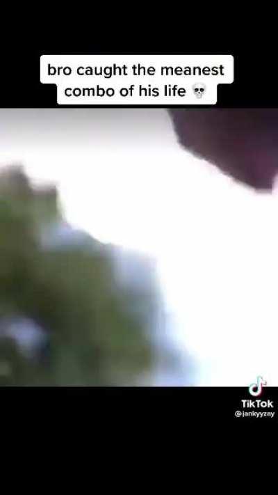 Bro was most definitely woo 💫😭