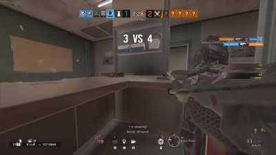 Kali was so scary when she first got added