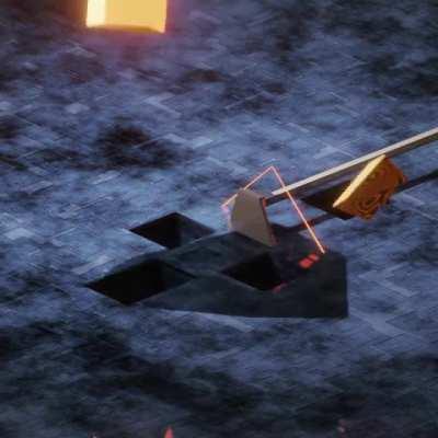 Wanted to make r/satisfying , ended up more suitable for here though