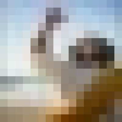 Featuring: a woman turning into a snail, a dog, Jesus, and a cake.