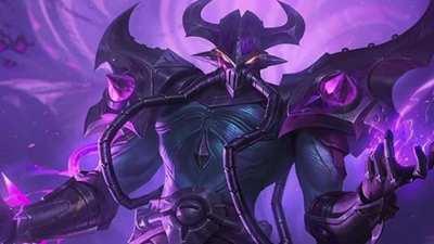 Kassadin's new gf