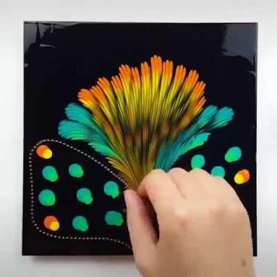 Painting art by artyclicks