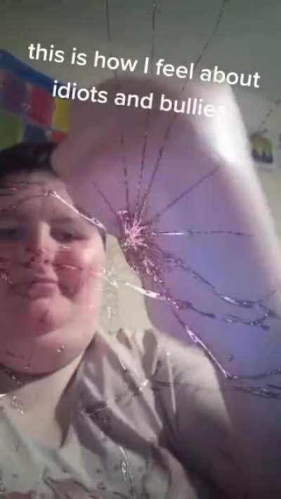 Vending machine POV when it took your dollar but decided to keep the candy