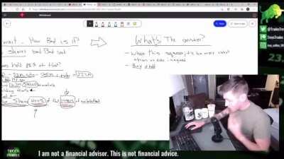 The Squeeze Is Coming!!!