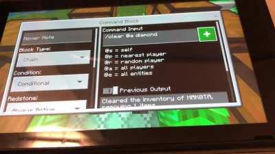 Tutorial for my Chest menu i made