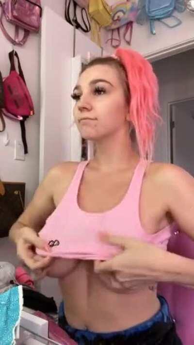 instagram live video makeup