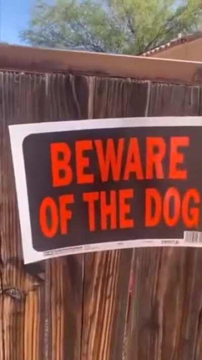 Beware