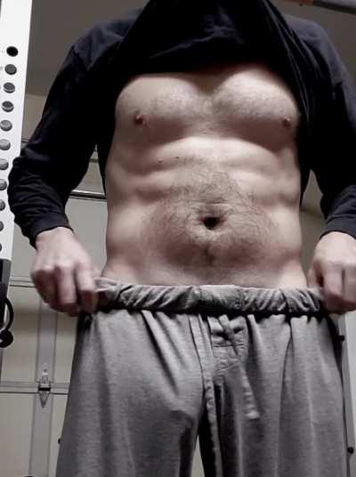 Getting ready for the hard part [m]