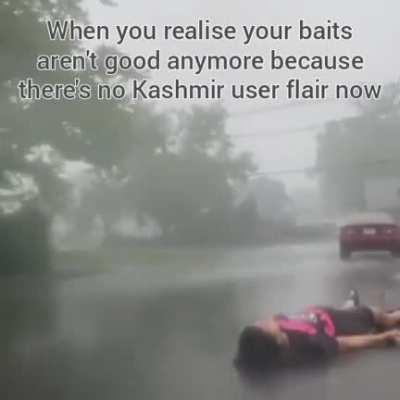 I am being oppressed