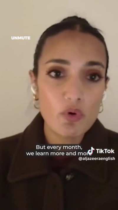 Vaniya Agrawal, a former #Microsoft engineer, says she was fired for protesting against what she says is the company's ties to Israel. She shares her story on why she chose to stand up for Palestinians in Gaza.