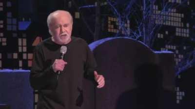 George Carlin Was On A Whole Other Levels