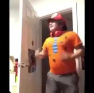 Me plays cod online: that one kid when he dies: