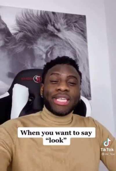 Holup, you do what now?