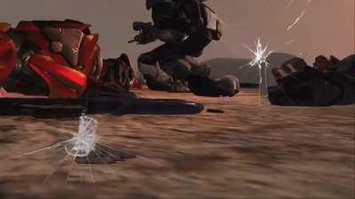 Halo Reach turns 10 years today and I did a little video with Church's hero speech.