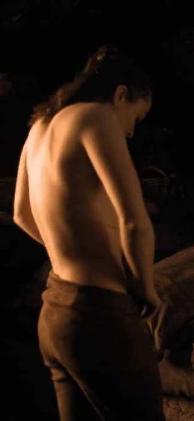 Maisie Williams this scene drained me the first time I saw it