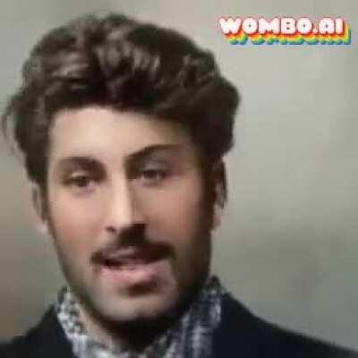 Stalin aka girl of plastic