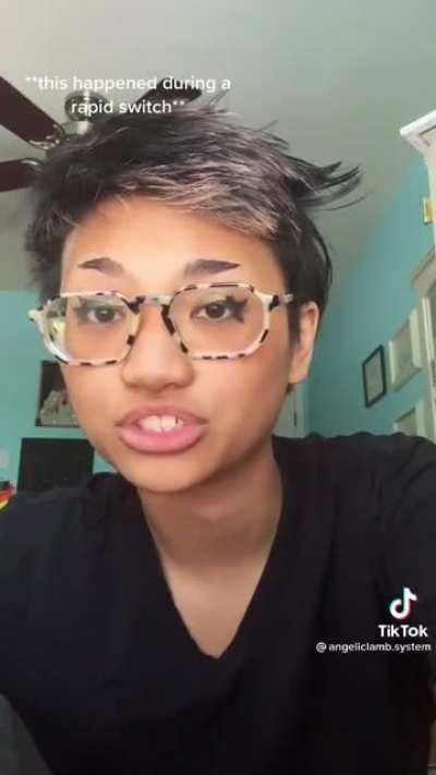 The bad acting is the only thing that’s real here