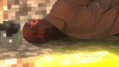 looks like it's Heiseinblock's first time playing it