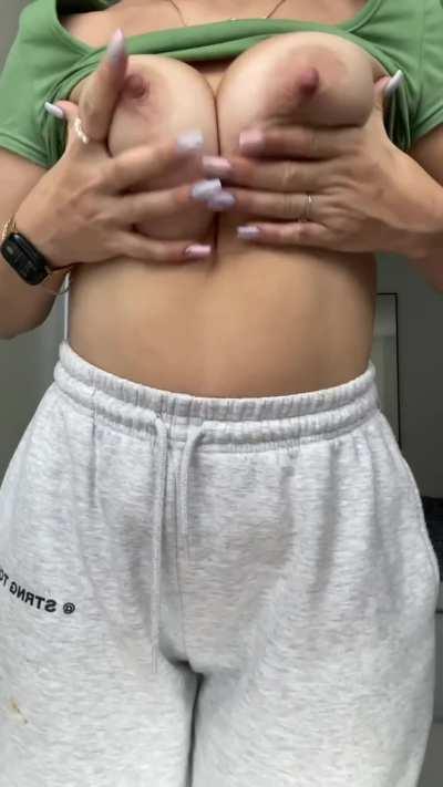 Imagine I would undress in front of you