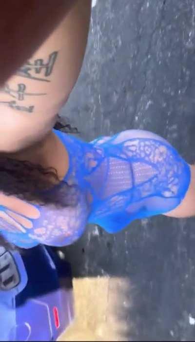 Wyd if see her in public?🥵